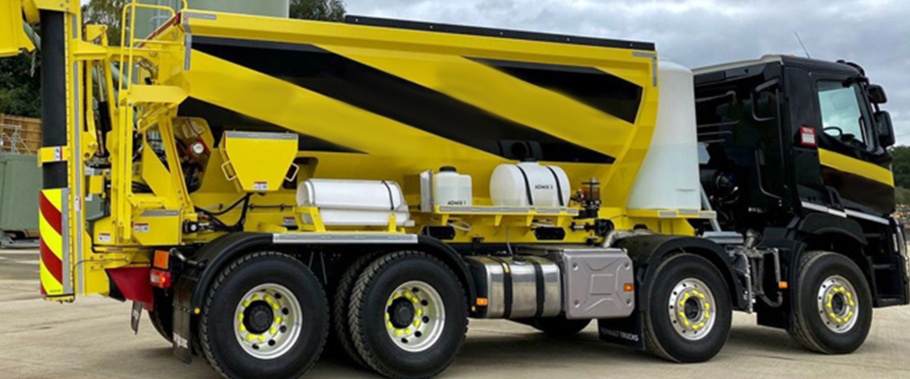 ready mix concrete westhill